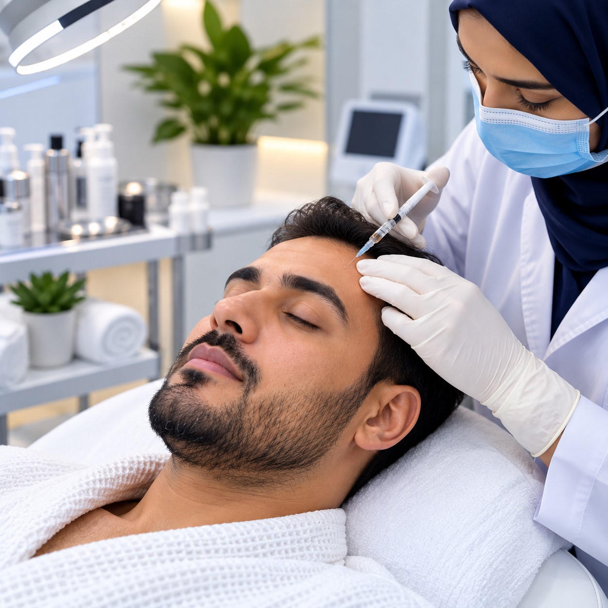 Aesthetic & Wellness Treatments