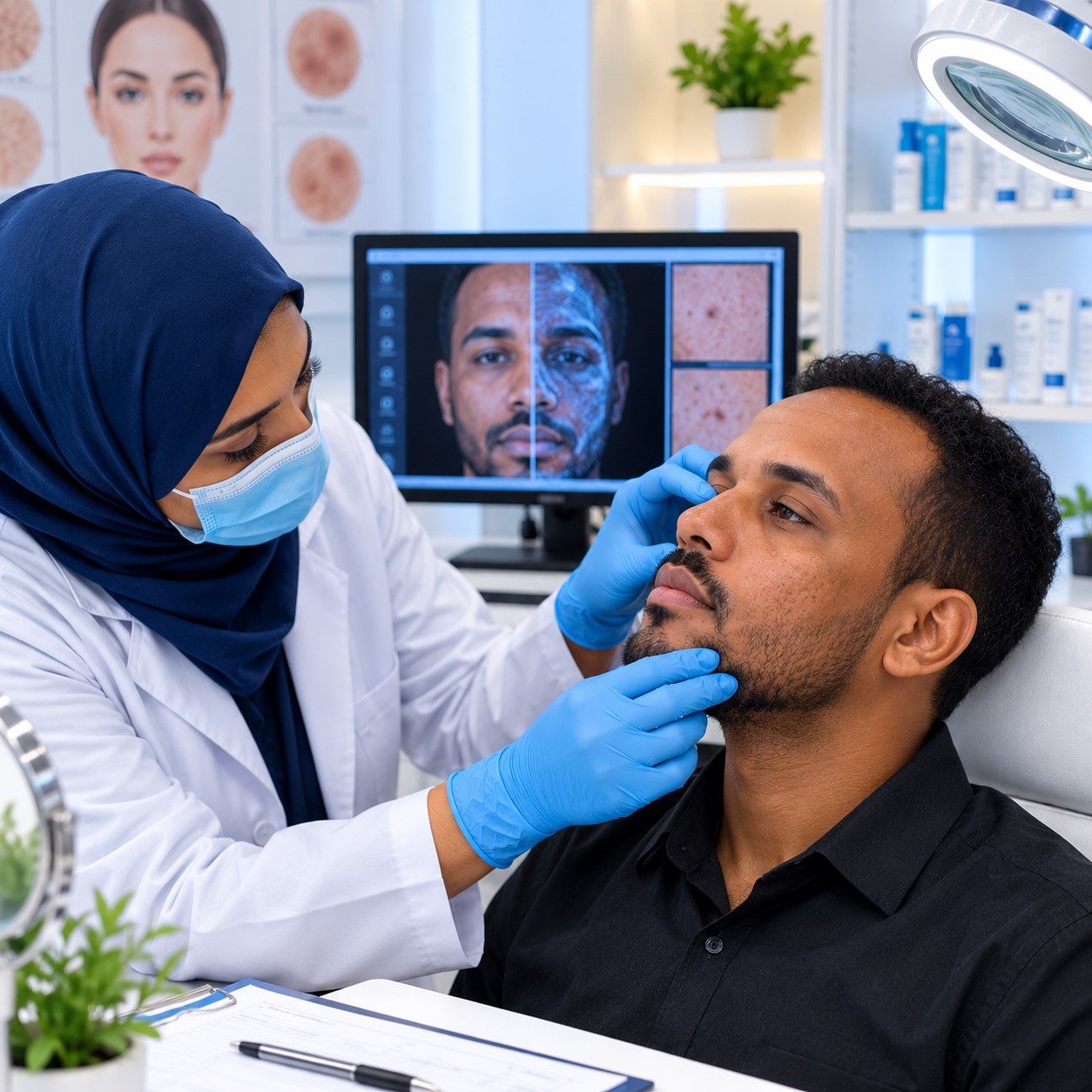 Dermatology & Skin Consultation