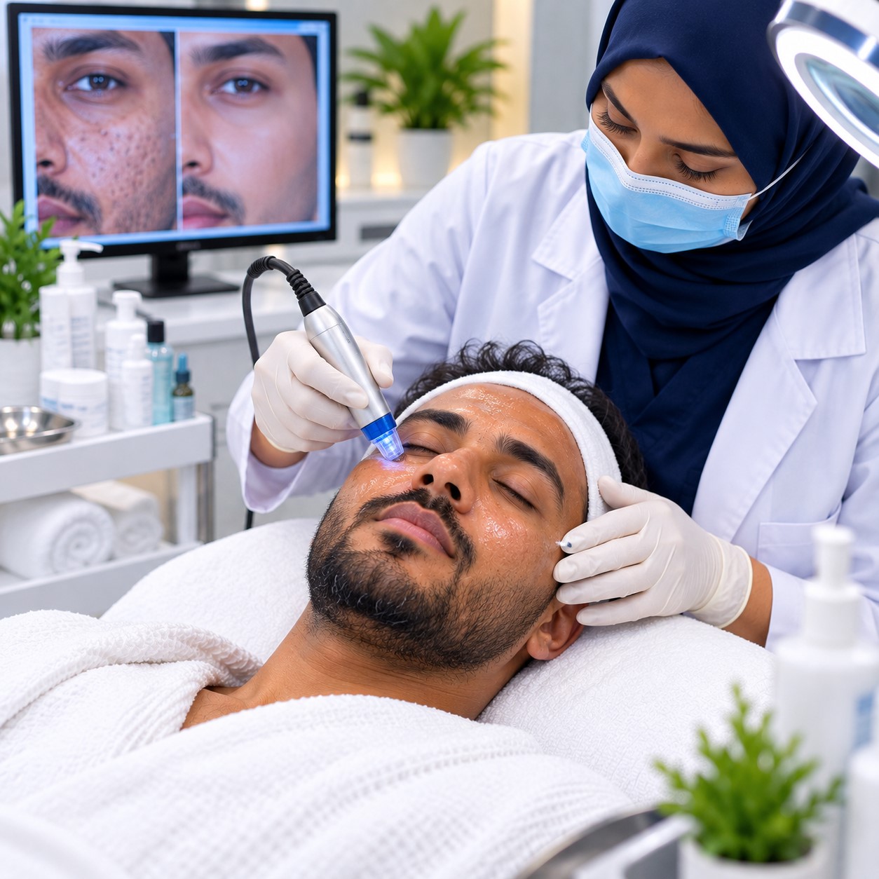 Skin Rejuvenation & Facial Treatments